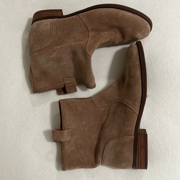 Sole Society Suede Boots - Picture 6 of 6